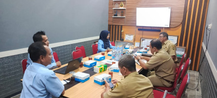 Kaji Banding di Kalurahan Trimulyo Kab. Bantul